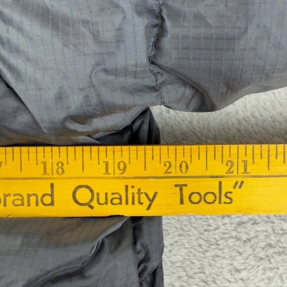 The North Face Boy Sz XL 700 Goose Down Summit Series Puffer Jacket Windstopper - Picture 15 of 15